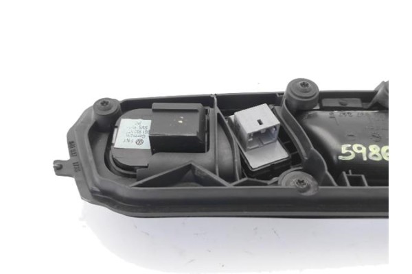 Recambio de manilla int. puerta delantero izquierda para volkswagen polo iv (9n1) 1.2 12v referencia OEM IAM 6Q1837247G  