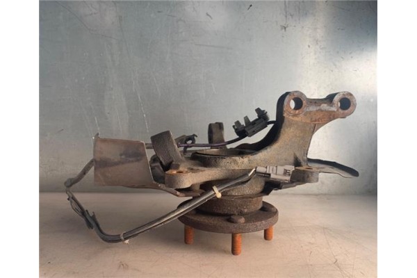 Recambio de mangueta delantero izquierda para lexus rx (mcu_) 400h fwd referencia OEM IAM 4321258020  