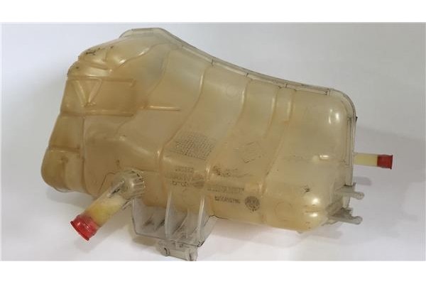 Recambio de botella expansion para renault kangoo ii (f/kw0) 1.5 furgón professional referencia OEM IAM 8200455786 050352 