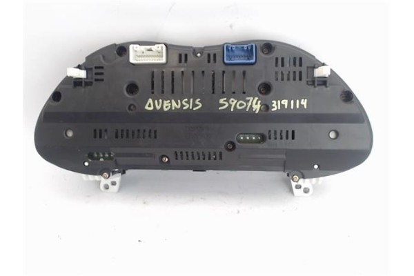 Recambio de cuadro completo para toyota avensis berlina (t22) 2.0 vvt-i referencia OEM IAM 8380005570h  