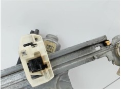 Recambio de mecanismo elevalunas trasero izquierdo para renault scenic ii (jm) referencia OEM IAM   