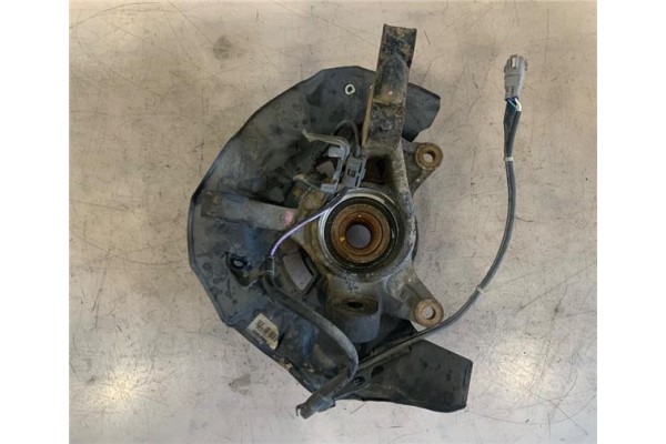 Recambio de mangueta delantero izquierda para lexus rx (mcu_) 400h fwd referencia OEM IAM 4321258020  