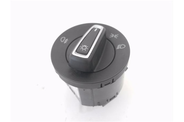 Recambio de mando de luces para volkswagen polo v (6c1) 1.2 advance bmt referencia OEM IAM 6C0953513B IGI 5G0941431AJ 