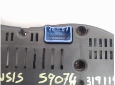 Recambio de cuadro completo para toyota avensis berlina (t22) 2.0 vvt-i referencia OEM IAM 8380005570h  