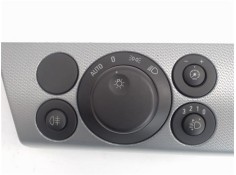 Recambio de mando de luces para opel astra h berlina referencia OEM IAM 13100132ZP LK04063020 