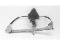 Recambio de mecanismo elevalunas trasero izquierdo para peugeot 406 berlina (s1/s2) referencia OEM IAM 922356 100539 9636619480 