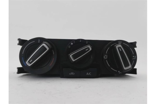 Recambio de mandos calefaccion / a.a. para volkswagen polo v (6c1) 1.2 advance bmt referencia OEM IAM 6C0820045G  