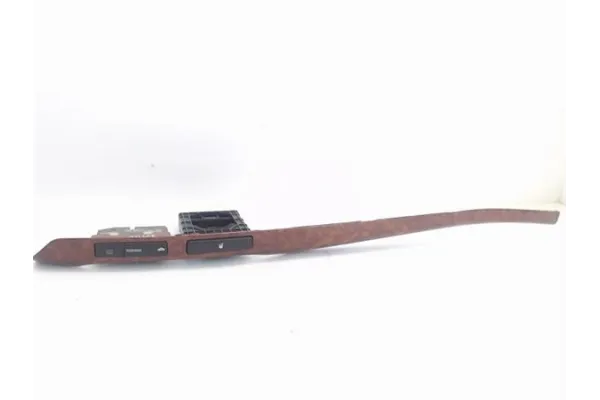 Recambio de embellecedor consola salpicadero para toyota avensis berlina (t22) 2.0 vvt-i referencia OEM IAM 5547505010  