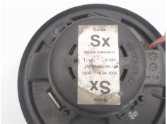 Recambio de motor calefaccion para alfa romeo gt (125) 2.0 jts 16v distinctive referencia OEM IAM LO73A35LHD 52488448/03 