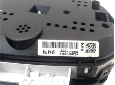 Recambio de cuadro completo para hyundai i30 (fd) 1.6 crdi referencia OEM IAM 94004A6060  