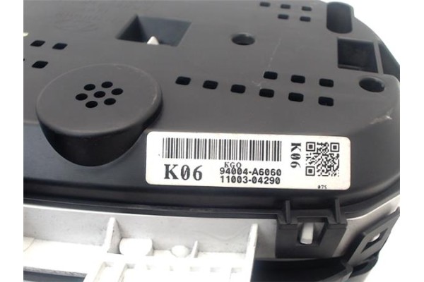 Recambio de cuadro completo para hyundai i30 (fd) 1.6 crdi referencia OEM IAM 94004A6060  