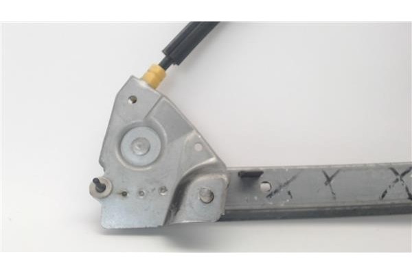 Recambio de mecanismo elevalunas trasero izquierdo para peugeot 406 berlina (s1/s2) referencia OEM IAM 922356 100539 9636619480 