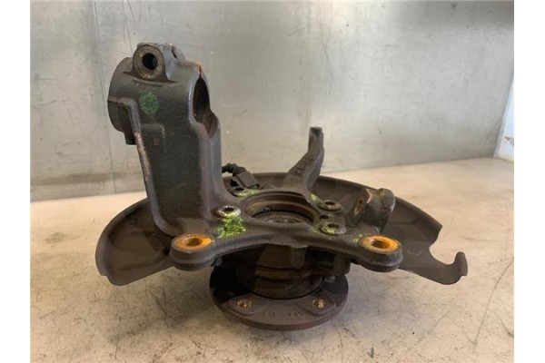 Recambio de mangueta delantero derecha para seat altea (5p1) 1.9 tdi referencia OEM IAM 1K0505436AB  