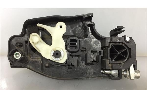 Recambio de maneta exterior delantero derecha para lancia musa (184) 1.4 referencia OEM IAM 735369029  