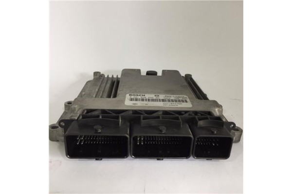 Recambio de centralita para renault kangoo ii (f/kw0) 1.5 furgón professional referencia OEM IAM 237104376R 0281030899 