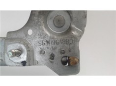 Recambio de mecanismo elevalunas trasero izquierdo para peugeot 406 berlina (s1/s2) referencia OEM IAM 922356 100539 9636619480 