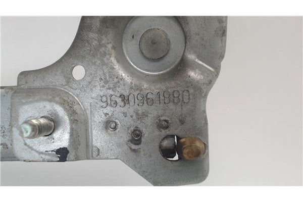Recambio de mecanismo elevalunas trasero izquierdo para peugeot 406 berlina (s1/s2) referencia OEM IAM 922356 100539 9636619480 