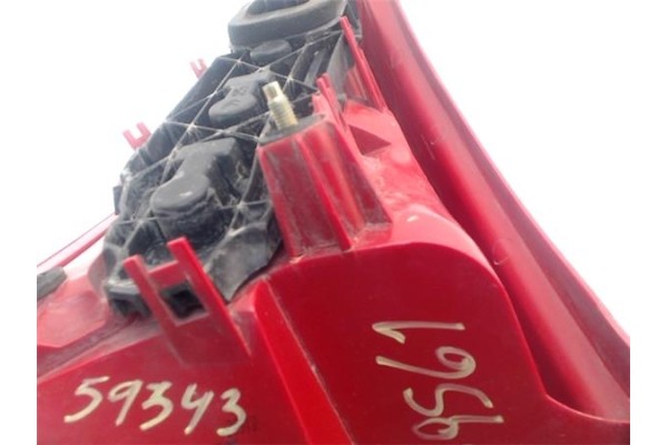 Recambio de piloto trasero derecho para citroen c3 1.4 hdi referencia OEM IAM 6351Q3  