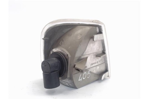 Recambio de intermitente delantero izquierdo para peugeot 405 berlina referencia OEM IAM   