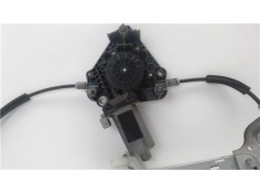 Recambio de mecanismo elevalunas trasero izquierdo para peugeot 406 berlina (s1/s2) referencia OEM IAM 922356 100539 9636619480 