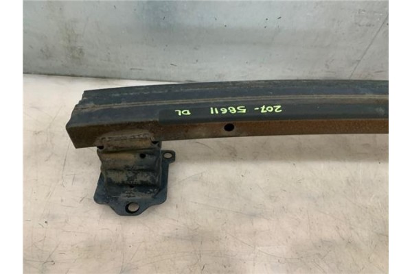 Recambio de refuerzo paragolpes para peugeot 207 1.4 16v referencia OEM IAM 6Q0807109D  