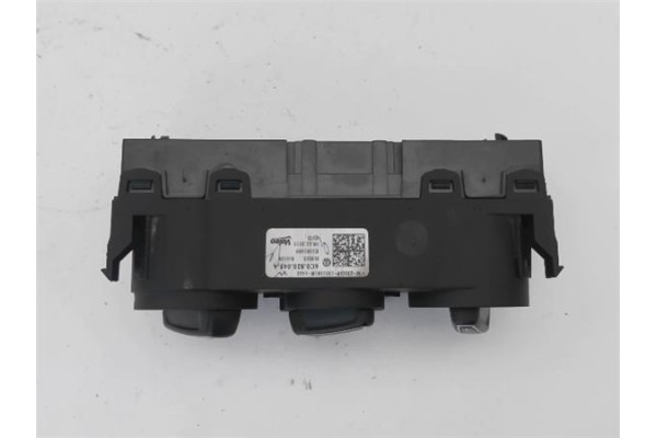 Recambio de mandos calefaccion / a.a. para volkswagen polo v (6c1) 1.2 advance bmt referencia OEM IAM 6C0820045G  