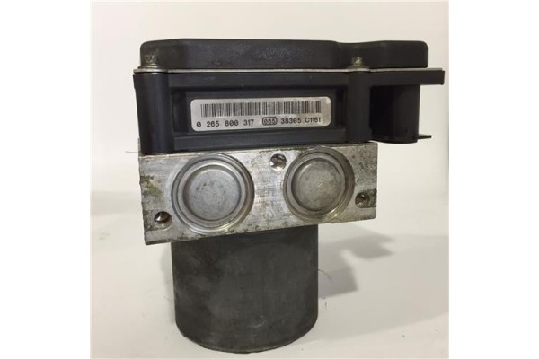 Recambio de nucleo abs para renault megane ii (bm0/1_, cm0/1_) 1.9 dci (bm0g, cm0g) referencia OEM IAM 8200038695 0265231300 