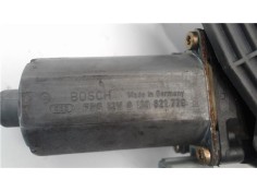 Recambio de mecanismo elevalunas trasero izquierdo para peugeot 406 berlina (s1/s2) referencia OEM IAM 922356 100539 9636619480 