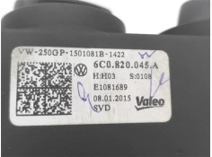 Recambio de mandos calefaccion / a.a. para volkswagen polo v (6c1) 1.2 advance bmt referencia OEM IAM 6C0820045G  