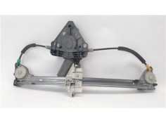 Recambio de mecanismo elevalunas trasero izquierdo para peugeot 406 berlina (s1/s2) referencia OEM IAM 922356 100539 9636619480 