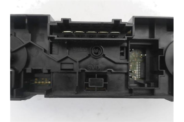 Recambio de mandos calefaccion / a.a. para volkswagen polo v (6c1) 1.2 advance bmt referencia OEM IAM 6C0820045G  
