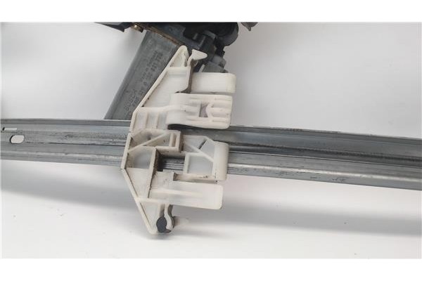 Recambio de mecanismo elevalunas trasero izquierdo para peugeot 406 berlina (s1/s2) referencia OEM IAM 922356 100539 9636619480 