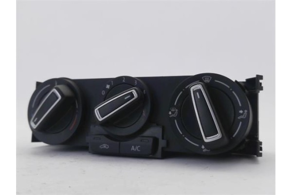 Recambio de mandos calefaccion / a.a. para volkswagen polo v (6c1) 1.2 advance bmt referencia OEM IAM 6C0820045G  