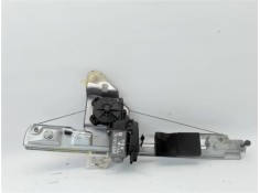 Recambio de mecanismo elevalunas trasero izquierdo para renault megane ii berlina 5p referencia OEM IAM   
