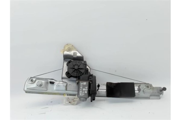 Recambio de mecanismo elevalunas trasero izquierdo para renault megane ii berlina 5p referencia OEM IAM   
