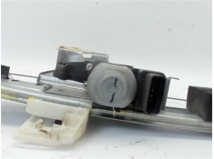 Recambio de mecanismo elevalunas trasero izquierdo para renault megane ii berlina 5p referencia OEM IAM   