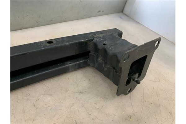 Recambio de refuerzo paragolpes para peugeot 207 1.4 16v referencia OEM IAM 6Q0807109D  