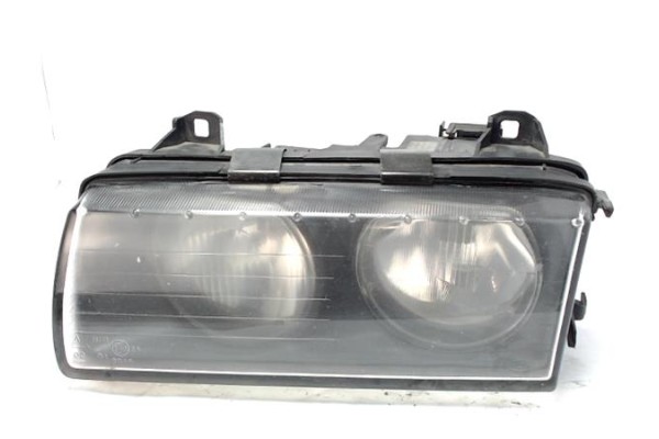 Recambio de faro delantero izquierdo para bmw serie 3 coupe (e46) referencia OEM IAM 63128363499 5191300000 