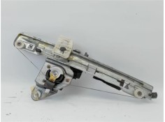 Recambio de mecanismo elevalunas trasero izquierdo para renault megane ii berlina 5p referencia OEM IAM   