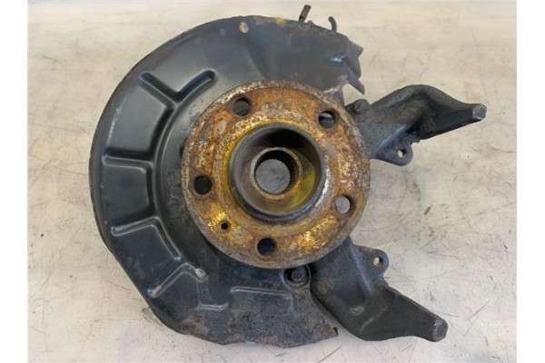Recambio de mangueta delantero derecha para skoda fabia (5j2) 1.2 referencia OEM IAM 6Q0407256AC BSP20022 