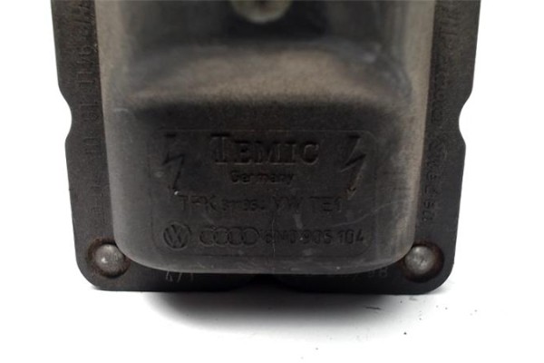 Recambio de bobina encendido para volkswagen polo iii (6n1) 75 1.6 referencia OEM IAM 6N0905104 0040402001 867905104A , AUDI | 8