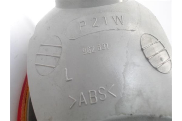 Recambio de intermitente delantero izquierdo para volkswagen polo iii (6n1) 75 1.6 referencia OEM IAM 6N0953041B  