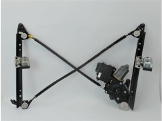 Recambio de mecanismo elevalunas trasero izquierdo para seat alhambra (7v9) referencia OEM IAM 1H4959812B 7M3839401 