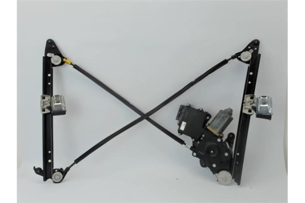 Recambio de mecanismo elevalunas trasero izquierdo para seat alhambra (7v9) referencia OEM IAM 1H4959812B 7M3839401 