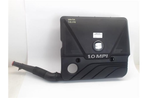 Recambio de carcasa filtro aire para seat arosa (6h1) 1.0 select referencia OEM IAM 030129607AT 44610985972 