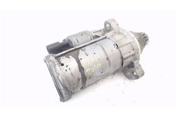 Recambio de motor arranque para volkswagen polo v (6c1) 1.2 advance bmt referencia OEM IAM 02M911024Q 1179512 