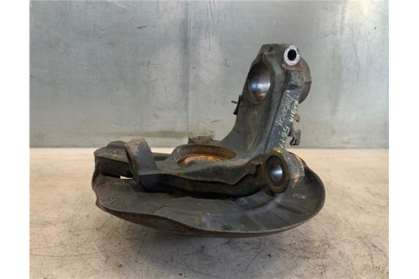 Recambio de mangueta delantero derecha para skoda fabia (5j2) 1.2 referencia OEM IAM 6Q0407256AC BSP20022 