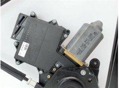 Recambio de mecanismo elevalunas trasero izquierdo para seat alhambra (7v9) referencia OEM IAM 1H4959812B 7M3839401 