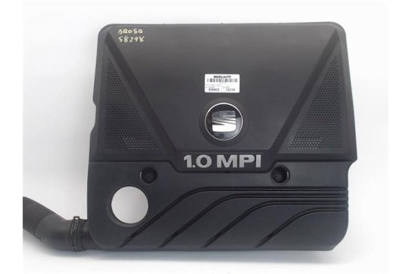Recambio de carcasa filtro aire para seat arosa (6h1) 1.0 select referencia OEM IAM 030129607AT 44610985972 