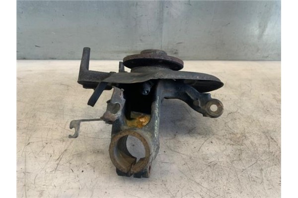 Recambio de mangueta delantero derecha para skoda fabia (5j2) 1.2 referencia OEM IAM 6Q0407256AC BSP20022 